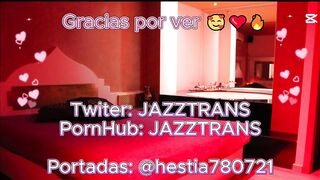 Femboy Culona en 4 Se Aceita con Jabón y Se Mete los Dedos Bien Rico
