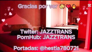 Femboy Culona en 4 Se Aceita con Jabón y Se Mete los Dedos Bien Rico