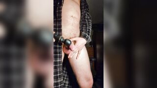 Toys Teased me to cumming.