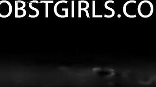 BOBSTGIRLS - Gigi Ravine Sensual Strokes Her Pecker