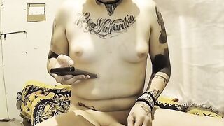 Fucking Myself Till I Cum