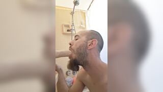 Can I fuck you like I do this dildo!? Pt. 1