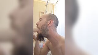 Can I fuck you like I do this dildo!? Pt. 1