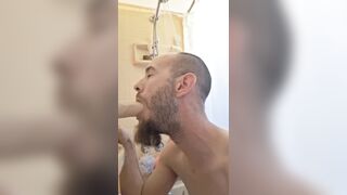 Can I fuck you like I do this dildo!? Pt. 1