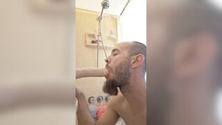 Can I fuck you like I do this dildo!? Pt. 1