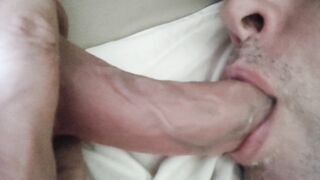 Will you fill my throat?