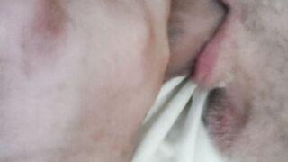 Will you fill my throat?