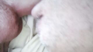 Will you fill my throat?