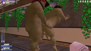 Billy's Gay Experience (BoneTown)