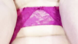 Trans Safada e Gostosa Gozando Muito se Masturbando