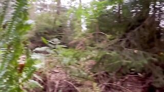 Twink Forest Wank ????