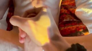 Best handjob I've ever had