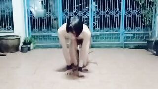 Thai gay slave FagTeetajet