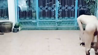 Thai gay slave FagTeetajet