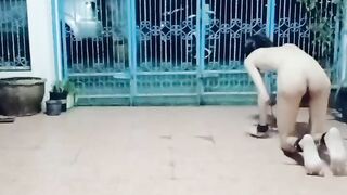 Thai gay slave FagTeetajet