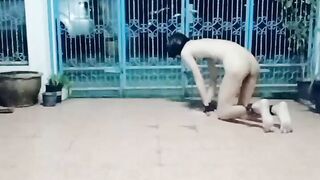 Thai gay slave FagTeetajet
