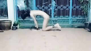 Thai gay slave FagTeetajet