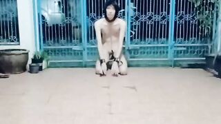 Thai gay slave FagTeetajet