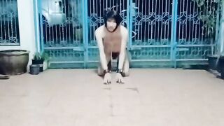 Thai gay slave FagTeetajet