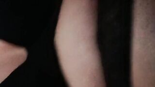 Garter belt and thigh high stockings cd