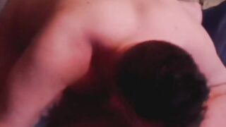 Good Boy 69 Face Rides Daddy and Sucks Cock