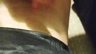 T4T Couple; MTF & FtM Mutual Masturbating