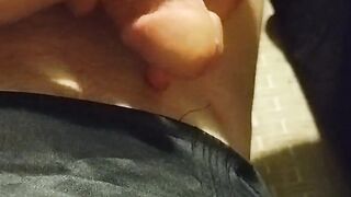 T4T Couple; MTF & FtM Mutual Masturbating