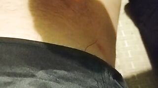 T4T Couple; MTF & FtM Mutual Masturbating