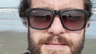 Degrading u at the beach