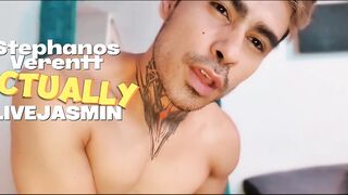 toy breaks my ass with vibrations controlled by an anonymous person