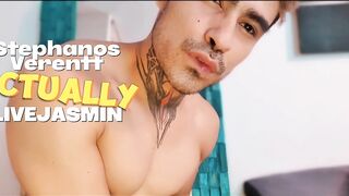 toy breaks my ass with vibrations controlled by an anonymous person