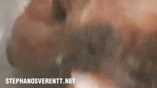 Free week bathroom boy play