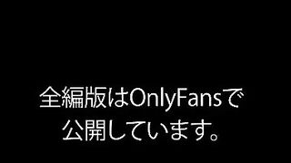 Individual video A video of a pink-haired transvestite quietly masturbating