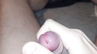 Sissy slut big cumshot