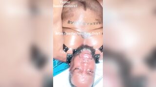 Twitter RAWINBALTIMORE3 (preview) Fuck the piss outta me