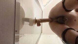 12 inch dildo anal
