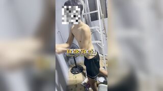 Kantot Bagets Kinantot ng Karpentero na Pinoy Twink House Renovation Blowjob Chupaan x Anal Sex