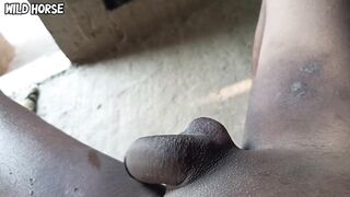 EP-1 Indian horny boy cock massage with special exercises to enlarge his cock