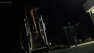 winter exhib and nipples clamps