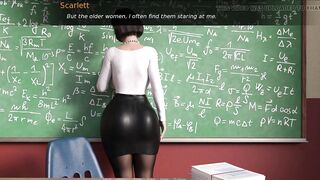 Futa Breeding Agency - Turning 18 and get sucked.