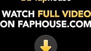 Good morning cumshot from Brazil