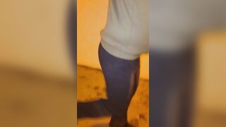 Extérieur crossdressing