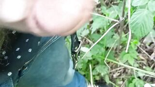 Man Dirty Talking While Jerking Off Until Intense Moaning Orgasm