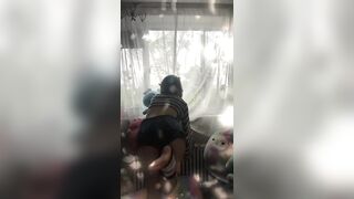 Elf Bunni Teases You