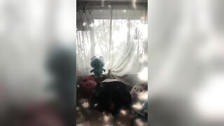 Elf Bunni Teases You