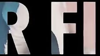 Fetish sissy crossdresser in high heel stilettos dirty talking and cumming