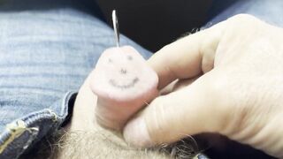 If I'm smiling your turning me on