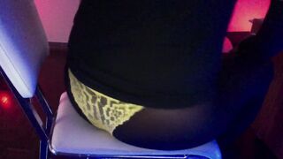 KellyCD666 Webcam with Friends! Big Ass!