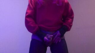 I know you like to suck dick! Then suck mine!