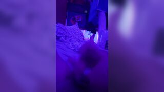 Se marstuba hasta venirse bien rico